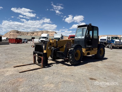 2001 Cat TH103 Manipulador Telescópico