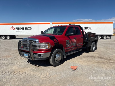 2005 Dodge 3500 4x4 Servicewagen