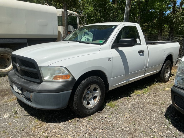2012 Dodge Ram 1500 ST 4x2 Pickup
