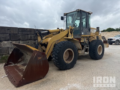 Cat 938G Chargeuse sur roues
