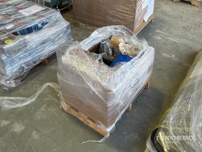 Pallet of Misc. Parts