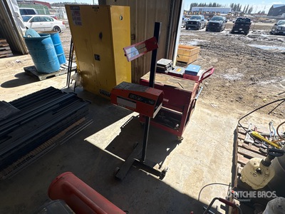 Symtech SCA1 ISO Headlamp Alignment System Varios, tienda, almacen, consumidor