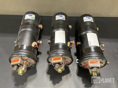 (3) Bendix AD-2 Air Dryers