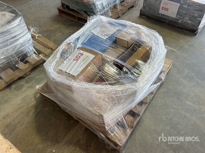 Pallet of Misc. Parts