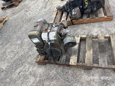 Wisconsin Engines Moteur