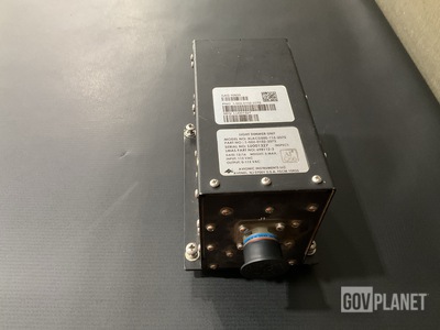 Avionic Instruments 1-002-0102-2075 Electric Light Control