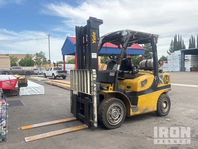 2019 Yale GLP080VX Forklift