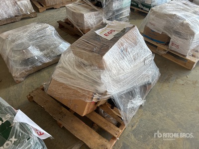 Pallet of Misc. Parts
