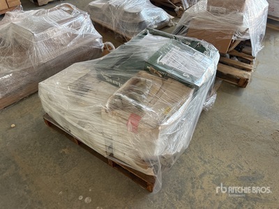 Pallet of Heavy Duty Brake Shoe Kits