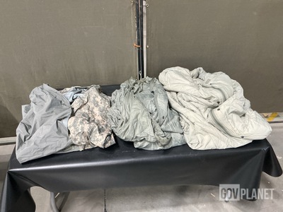 (88) Sleeping Bags & (22) Bivy Covers