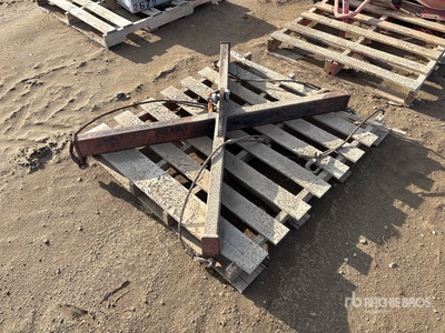 Custom Built Spreader Bar