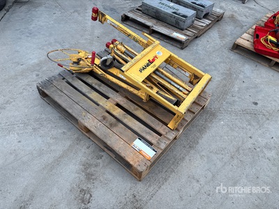 PANEL LIFT Drywall Lift Montacargas de material