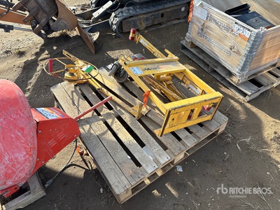 PANEL LIFT Drywall Lift Material Hoist