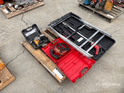 Quantity of Construction Tools