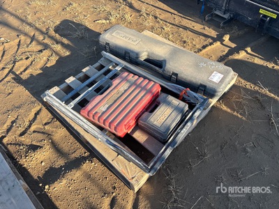 Quantity of Construction Tools Varios, herramientas manuales