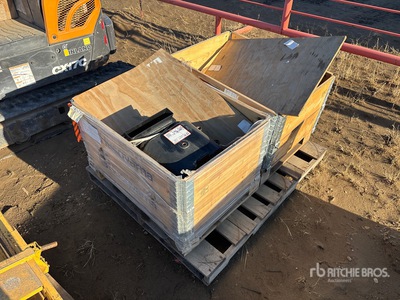 Quantity of (3) Husqvarna Eccentric Housing بنود متنوعة - قطع المعدات (Unused)