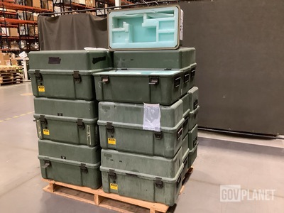 (18) Storage Cases