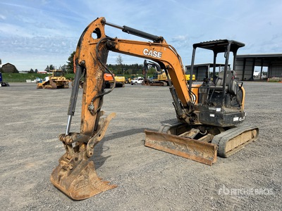 2019 Case CX37C Minikoparka