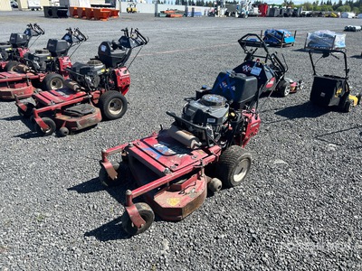 2015 Exmark TTS481CKA36300 4x2 Walk-Behind Lawn Mower