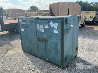 (2) 305341-1 Mobility Containers