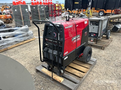 2023 Lincoln Ranger 305 LPG 300 A Mobile Engine Driven Welder