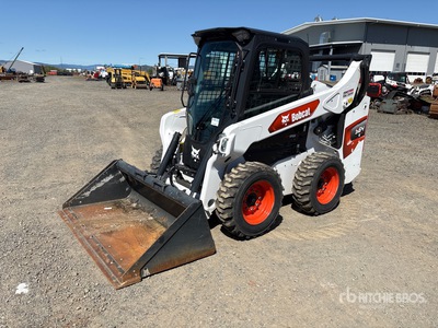 2024 Bobcat S64 Two-Speed Minicargadora