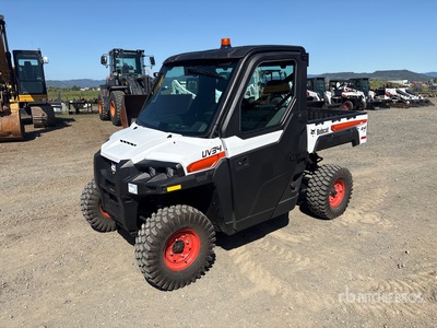2025 Bobcat UV34 4x4 Nutsvoertuig