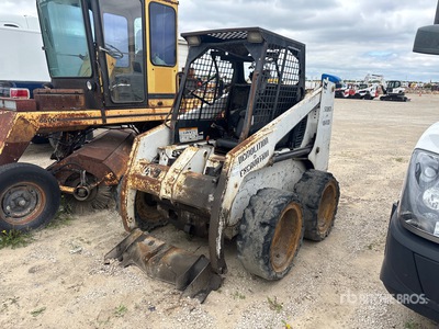 Minicargadora (Inoperable)