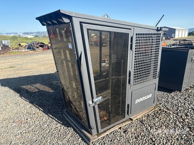 Doosan Forestry Cab (Unused) - Fits DX300
