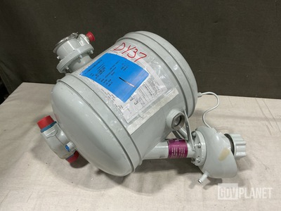 EA1065A-1615 Hydraulic Reservoir