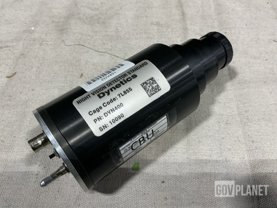 Dynetics DYN400 Detector Standard