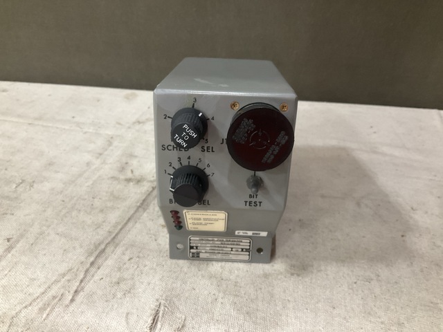 Garrett 1150202-2-1 Pack Temperature Control