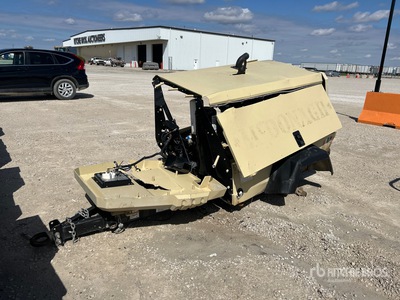 2022 Doosan P185 Mobile ضاغط هوائي