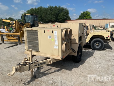 HDT DRASH Shelter Transport Trailer