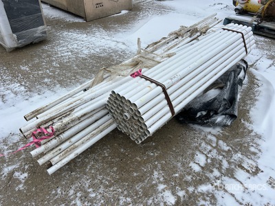 Quantity of Structure Poles