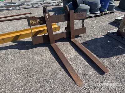 48 in Horuillas para pala cargadora