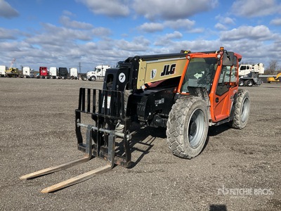 2023 JLG 742 Manipulador Telescópico