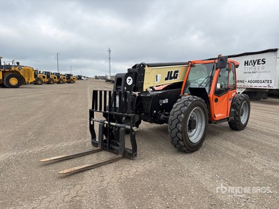2023 JLG 742 Telehandler