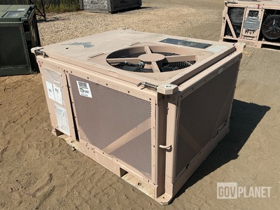 Keco FDECU-5 Environmental Control Unit