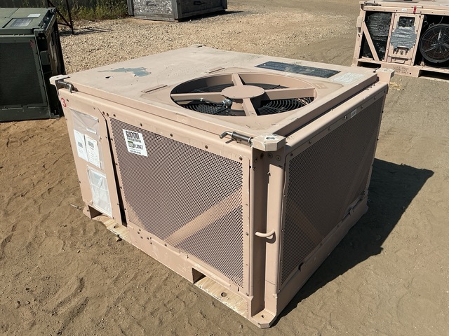 Keco FDECU-5 Environmental Control Unit