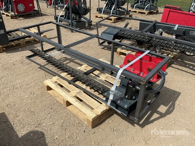 2026 Handy ESBM72 72 in Excavator Sickle Bar Mower (Unused)