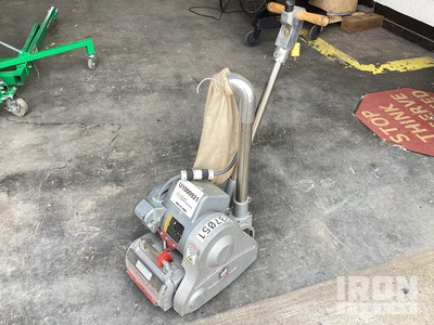 2019 Essex-Silver Line SL-8 Electric Floor Sander