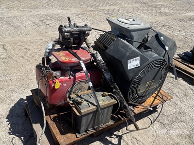 Quantity of (2) Atlas Copco Compresor de aire