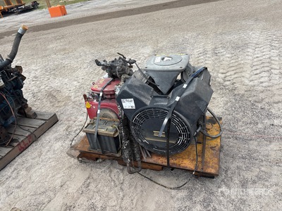 Atlas Copco Air Compressor