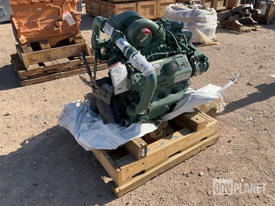 Detroit Diesel 5063-5395 Turbo Diesel Engine