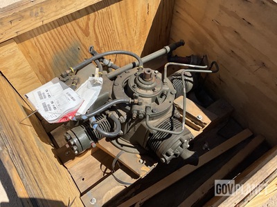 Jenny 65158 Rotary Compressor