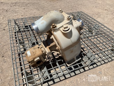 Gorman-Rupp 03H14A-HYD/S1 Hydraulic Pump Unit