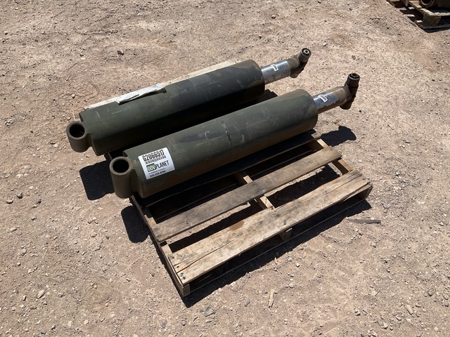 (2) Cylinder Assemblies