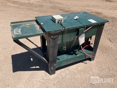 Clarus Technologies Parts Washer
