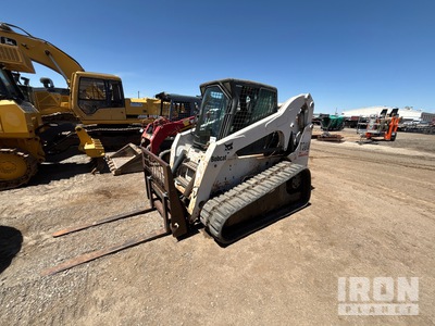 Bobcat T300 Compact Track Loader